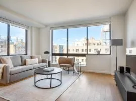 Upper West Side 2br w gym nr Central Park NYC-1147