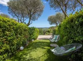 Restanques de Saint Tropez - arums