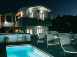 Ammira Mare Maisonette - Relax by the Pool Near Sea!