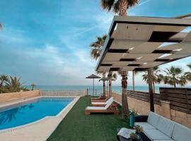 Oasi Rejuve Villa, Hotel in Meneou