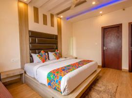 FabHotel AS Residency, hotel de 3 stele din Dehradun