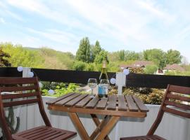 Apartment next to the river