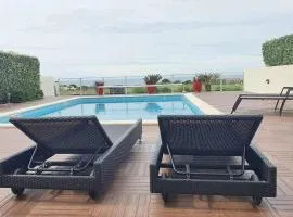 Casa com piscina privativa Praia Del Rey Óbidos