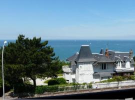 le SPA de Lily, hotel em Bénerville-sur-Mer