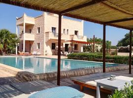 Artgana Lodge, hospedagem domiciliar em Essaouira