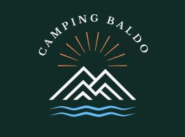 Camping Baldo, hotel en Brenzone sul Garda