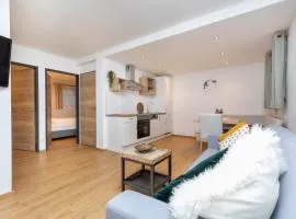 Souterrain Apartment Flachau