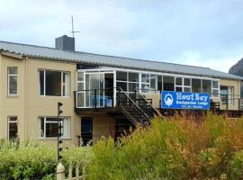 Dune Lodge, chalet di Hout Bay