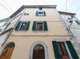 Appartamento il Girasole, ubytování v soukromí v destinaci Cetona