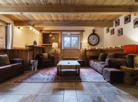 Chalet Mollard - Happy Rentals, hotel in Vallorcine