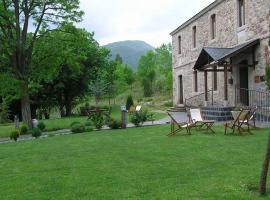 Días de Luna, casa rural en Sena de Luna