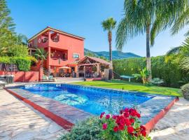 Villa la Era Alhaurín el Grande by Ruralidays, ξενοδοχείο σε Alhaurín el Grande
