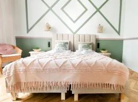 Modern Apartments Piłsudskiego Street