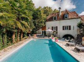 Le moulin des Sens - SPA-SAUNA, bed & breakfast a Orthez