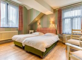 Hôtel Le Cor de Chasse, hotel a Saint-Hubert