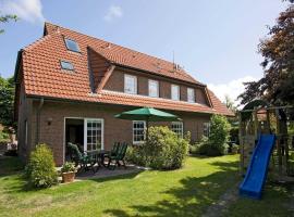 Haus am Brunnen, holiday rental in Werdum