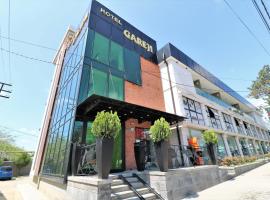 Hotel Gareji, hotel di Sagarejo