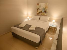 Amaryllis Maison Emporiou, hotel v destinaci Alexandrupoli