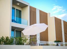 Green Cost Luxury Apt 239, luxury hotel in Palasë
