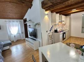 Casa Vacanze Stezzano, cheap hotel in Stezzano