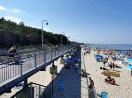 Pod Sosną, hotel em Mielno