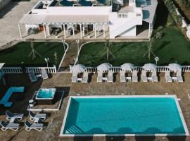 La Palazzina Bed & Breakfast, hotel with pools in Porto Cesareo