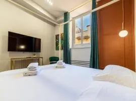 Romantic Room Duomo