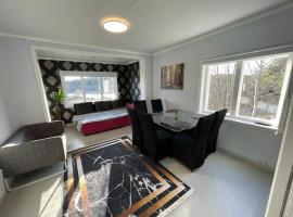 Paradis hus, budget hotel in Oslo