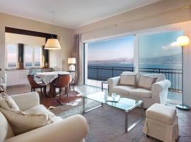 Villetta Olivi - Vista mozzafiato，位于托里德尔贝纳科的酒店