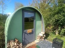 MotoCamp Wales -Camping Pods