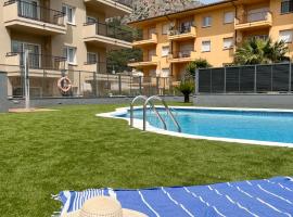 RVHotels Apartamentos Tropic, hotell i L'Estartit