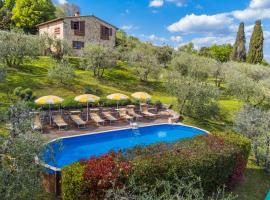 Holiday Home Poggio all'Aia by Interhome, hotel sa bazenima u gradu Lucciana