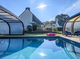 Holiday Home Blue Moustoir by Interhome, hotel in Carnac