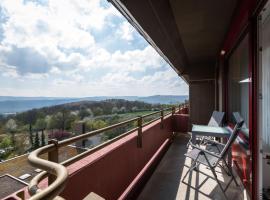 Apartment Horizont - B1014 by Interhome, viešbutis mieste Lanšteinas