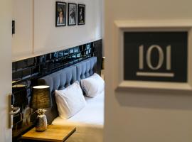 Nikii Boutique Hotel, hotel a Leverkusen