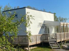 Mycket trevlig stuga på Brännö med havsutsikt, villa in Brännö