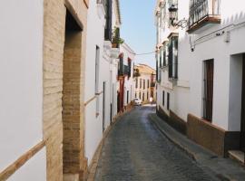 Carmona Center Apartment, alquiler temporario en Carmona