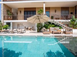 Villa Ametista - Homelike Villas, hotel v destinaci Tricase