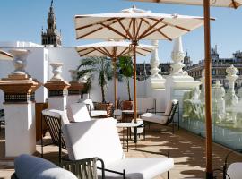 Mercer Plaza Sevilla 5 GL, hotel in Seville