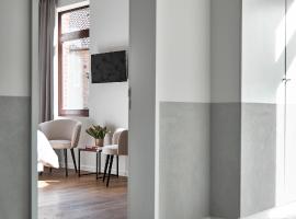 Kamerrijk, hotel v destinaci Pepingen