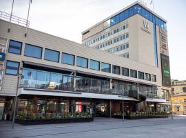Original Sokos Hotel Wiklund, viešbutis Turku, netoliese – Turku oro uostas - TKU