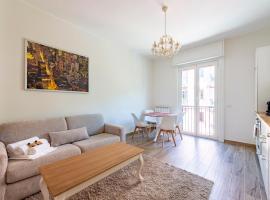 JOIVY Lele Apartment with Swimming Pool, boende med självhushåll i Rapallo