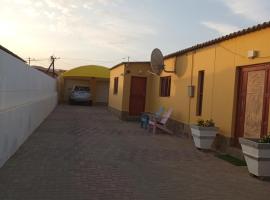 Scholtz Self-catering Accommodation, hotell i Lüderitz