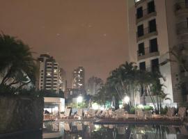 Allure Morumbi, hotel with pools in São Paulo