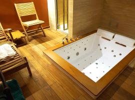 Residenza con SPA Le Corti di Avesa, hotel i Verona