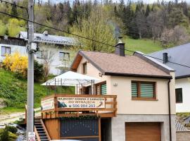 Bajkowy Domek, hotel dicht bij: Solisko - Wierch Pośredni Ski Lift, Szczyrk