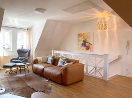 Ferienwohnung am Südwall All INCLUSIVE、ツェレのホテル