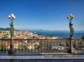 Grand Hotel Parker's, hotel i Chiaia, Napoli