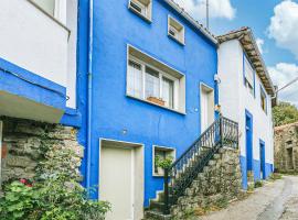 1 Bedroom Stunning Home In Galicia, hotel di Belesar