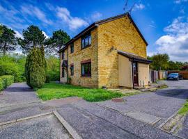 Pass the Keys Cosy Home in Chelmsford, feriebolig i Chelmsford